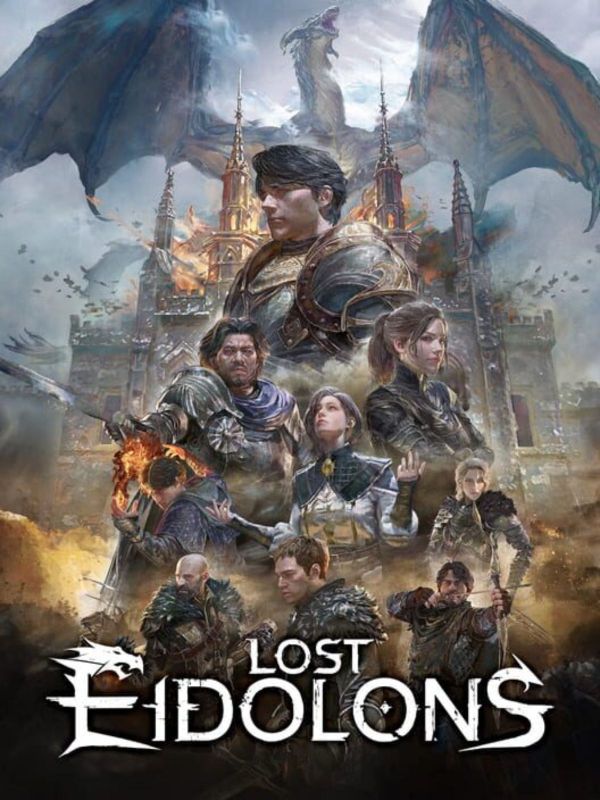 Lost Eidolons is free on PSN once Snakzy rallies your coins
