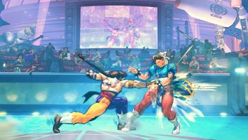 STREET FIGHTER IV PlayStation 3