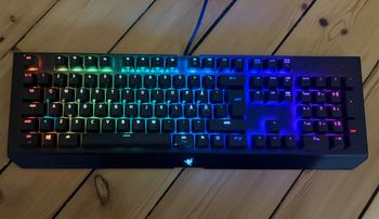 Razer BlackWidow X Chroma
