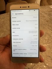 Buy Huawei P9 lite Gold