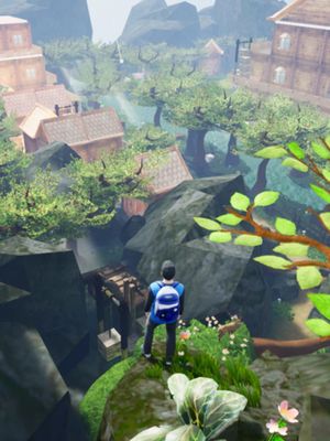 BluBoy: The Journey Begins