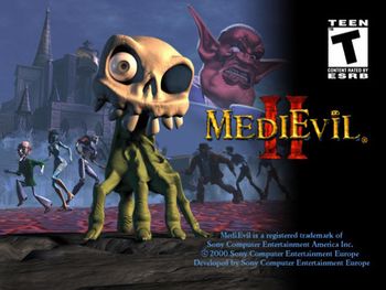 MediEvil 2 PlayStation
