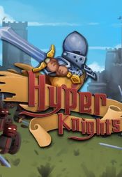 Hyper Knights Steam Key GLOBAL