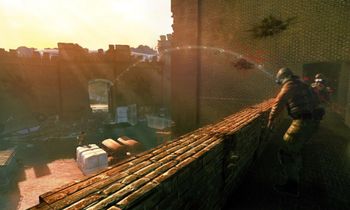 Wanted: Weapons of Fate PlayStation 3