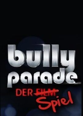 Bullyparade - DER Spiel game cover