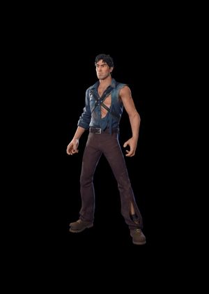 Fortnite - Ash Williams Outfit (DLC) Epic Games Key GLOBAL