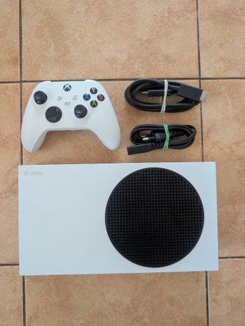 Xbox series S