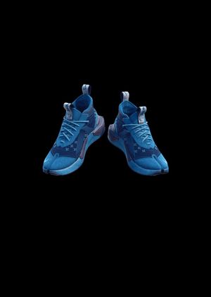 Fortnite - Nike ISPA Drifter Split 'Indigo' Shoes (DLC) Epic Games Key GLOBAL