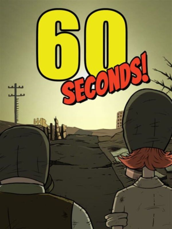 60 Seconds on macOS is free and frantically fun