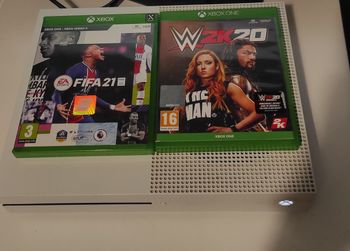 Buy Xbox One S, White, 500GB