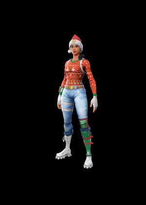 Fortnite - Nog Ops Outfit (DLC) Epic Games Key GLOBAL