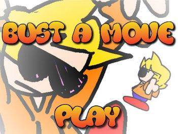 Bust a Move Wii