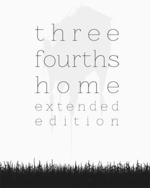 Three Fourths Home