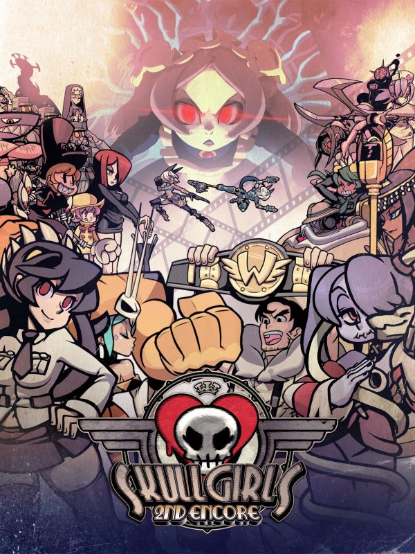 Your free copy of Skullgirls 2nd Encore is closer than you think