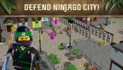 THE LEGO® NINJAGO® MOVIE™ app