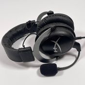 HyperX Cloud - Gaming Headset, 7.1 Surround Sound, Memory Foam Ear Pads