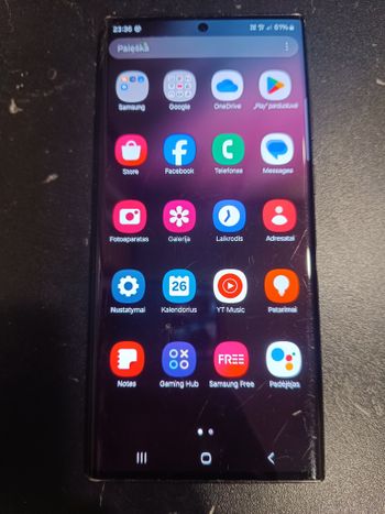 Samsung Galaxy s22 ultra