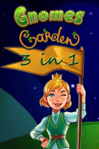 Gnomes Garden 3 in 1 Bundle XBOX LIVE Key ARGENTINA