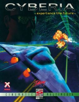 Cyberia Steam Key GLOBAL