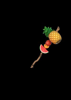 Fortnite - Tropical Hazard Kebab Pickaxe (DLC) Epic Games Key GLOBAL