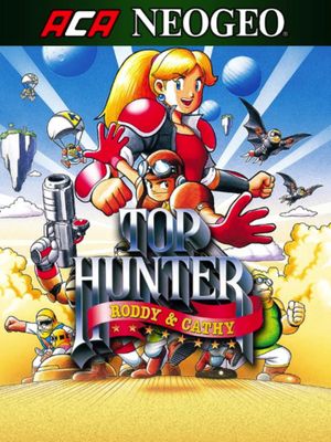 ACA NEOGEO TOP HUNTER: RODDY & CATHY