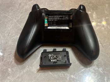 Juodas Xbox Wireless Controller for Xbox One/PC for sale