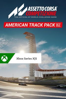 Assetto Corsa Competizione - American Track Pack (DLC) cover