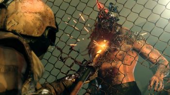 Metal Gear Survive PlayStation 4