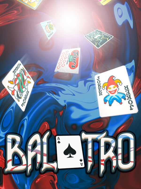 Claim your free copy of Balatro