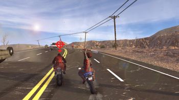 Road Redemption Nintendo Switch