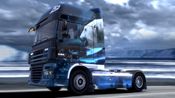 Redeem Euro Truck Simulator 2 Ice Cold Paint Jobs Pack (DLC) Steam Key GLOBAL