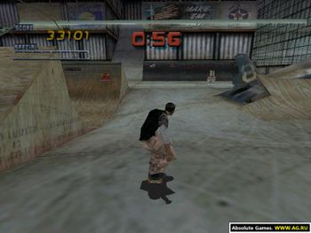 Get Tony Hawk's Pro Skater 2 PlayStation