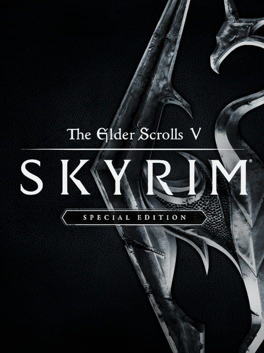The Elder Scrolls V: Skyrim (Special Edition) (PC) Steam Key BRAZIL