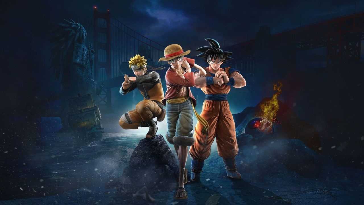 Jump Force Collector's Edition PlayStation 4