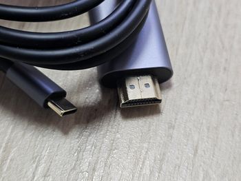 Buy USB-C į to HDMI laidas Ilgis: 1,83 m 