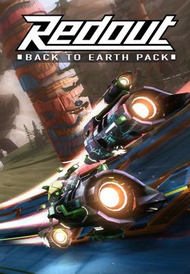 Redout - Back to Earth Pack (DLC)