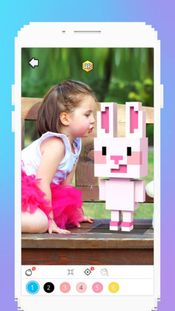 Voxel - 3D Color by Number