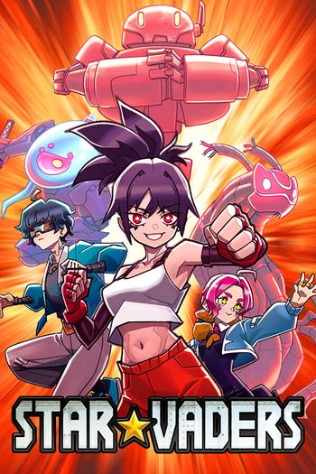 StarVaders Steam Key (PC) GLOBAL