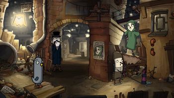 The Inner World Xbox One
