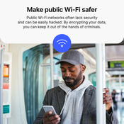 NordVPN Standard - 2 Year - 10 Devices (PC/MAC/Mobile) VPN & Cybersecurity Software Subscription Key UNITED STATES