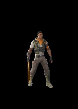 Fortnite - Lucy's Monowire Pickaxe (DLC) Epic Games Key GLOBAL