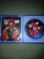 Buy WWE 2K18 PlayStation 4