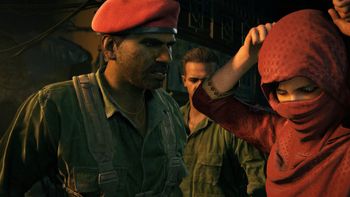 Uncharted: The Lost Legacy (Uncharted: El Legado Perdido) PlayStation 4