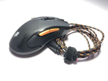 Buy ADX AFPH0216 Firepower H02 Gaming Mouse RGB Šviečianti Žaidimų Pelė