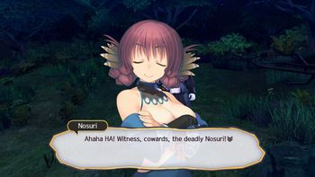 Utawarerumono: Mask of Truth PlayStation 4