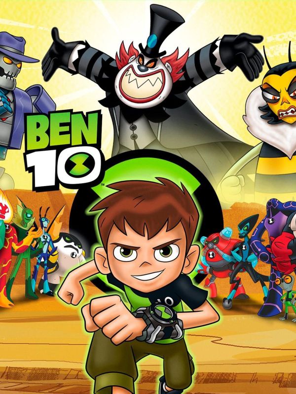 It is hero time and Ben 10 is free on PlayStation today