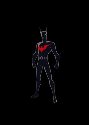 Fortnite - Batman Beyond Outfit (DLC) Epic Games Key GLOBAL