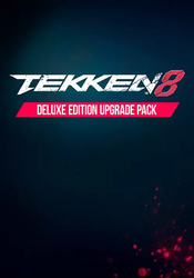 TEKKEN 8 - Deluxe Edition Upgrade Pack (DLC) (PC) Steam Key GLOBAL
