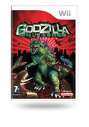Godzilla: Unleashed Wii