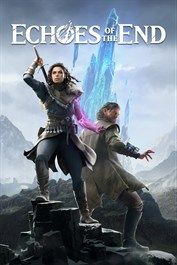 Echoes of the End (Xbox Series X|S) XBOX LIVE Key EUROPE